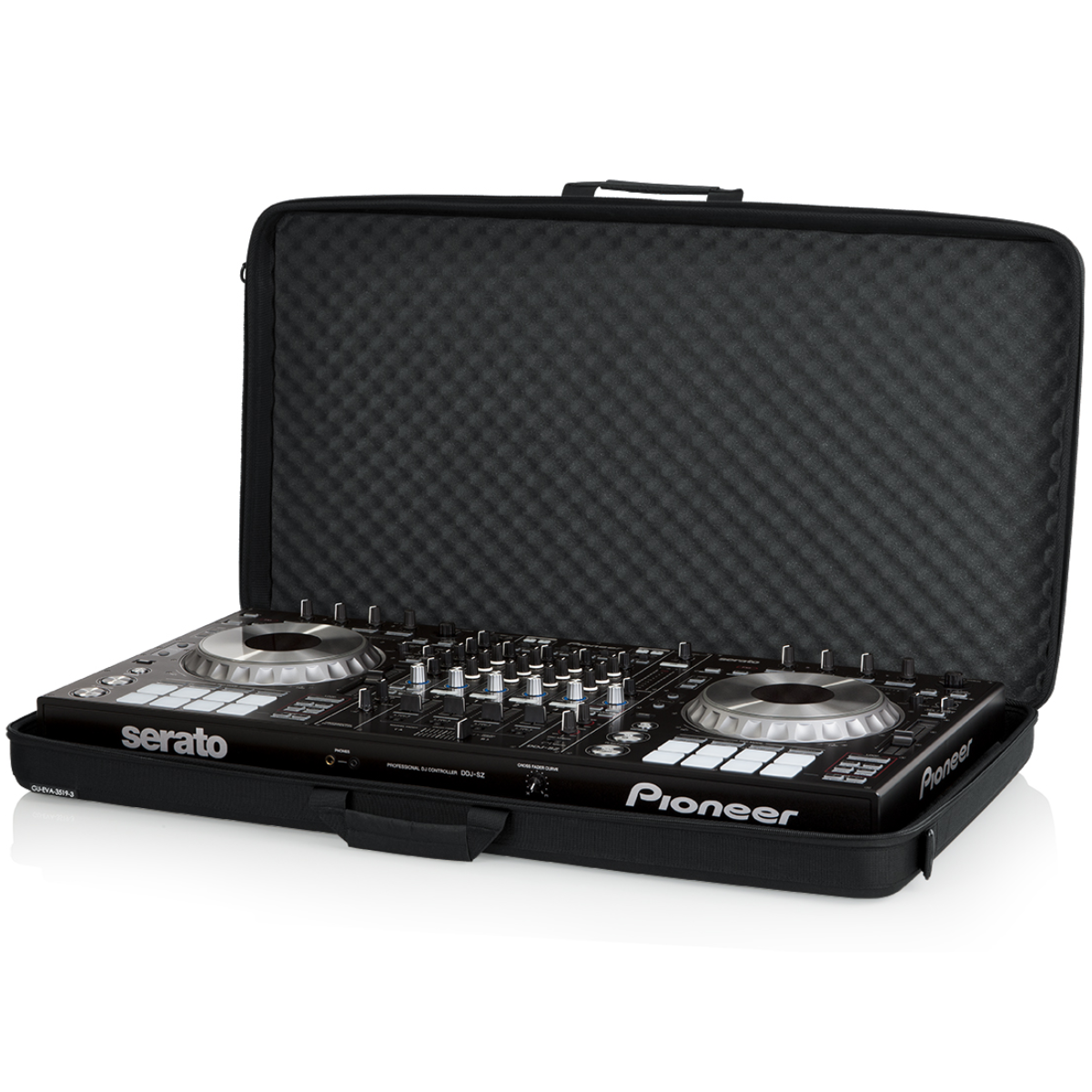 | 35.9 x 18.9 x 3.3in Interior | Lightweight Molded EVA Protection
