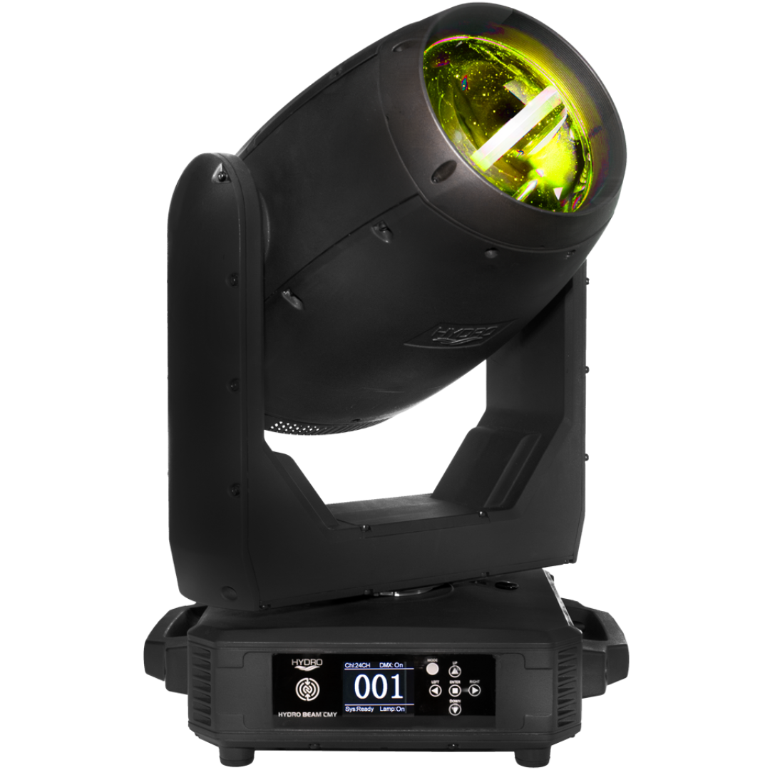 American DJ Hydro Beam CMY | IP65 Outdoor Beam Fixture | 2° Beam with CMY & 310W Discharge Lamp