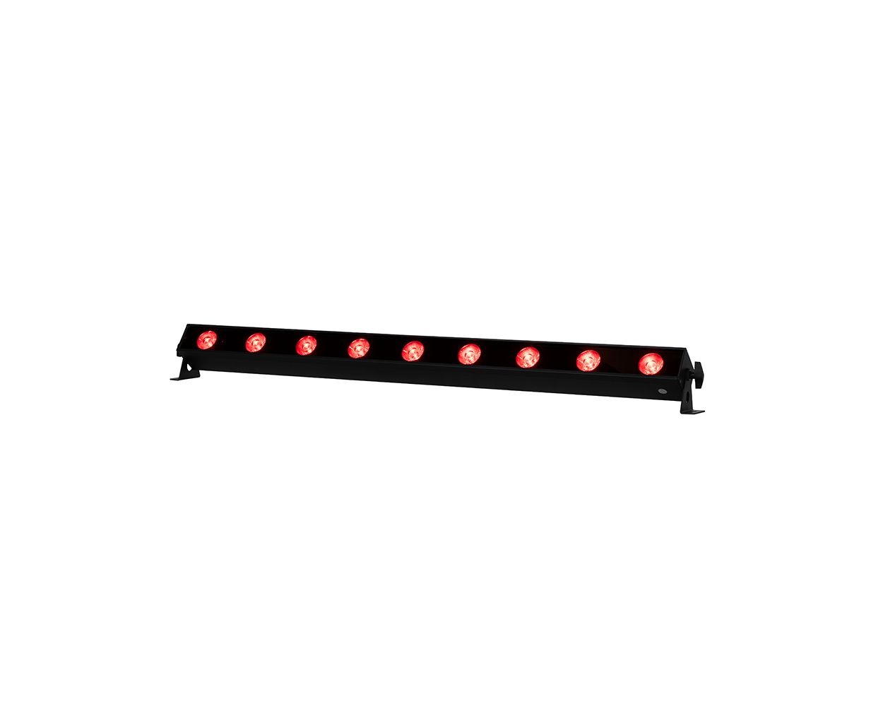 American DJ UBL9H | 9x 20W HEX LED Linear Wash with Lime and UV, High CRI