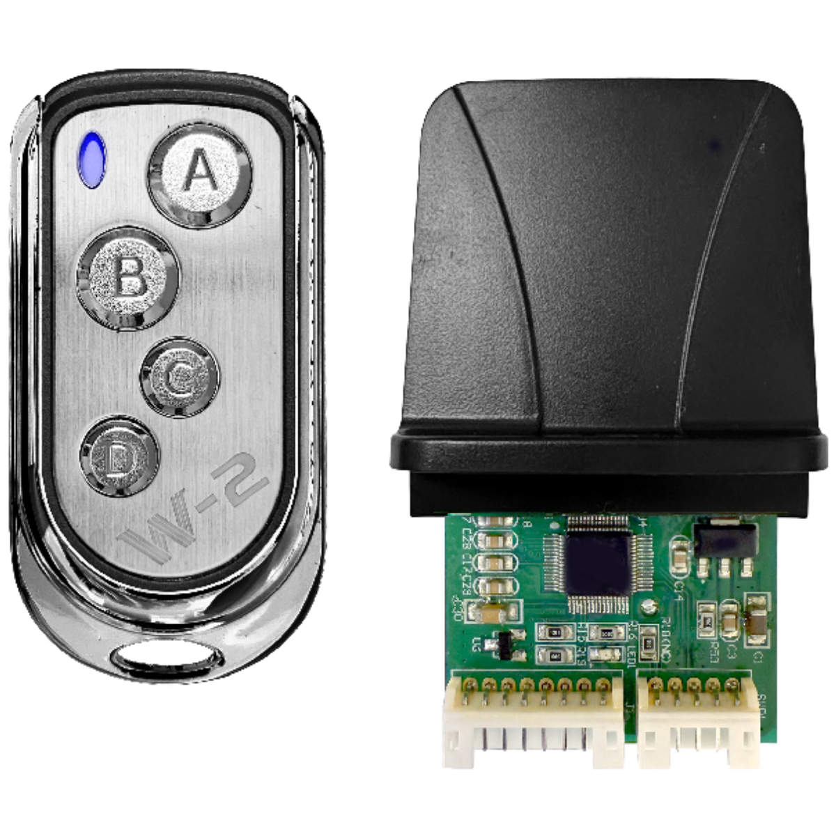 Antari WTR-110 | Wireless Remote Control Kit | For F-6, F-7X, M-12