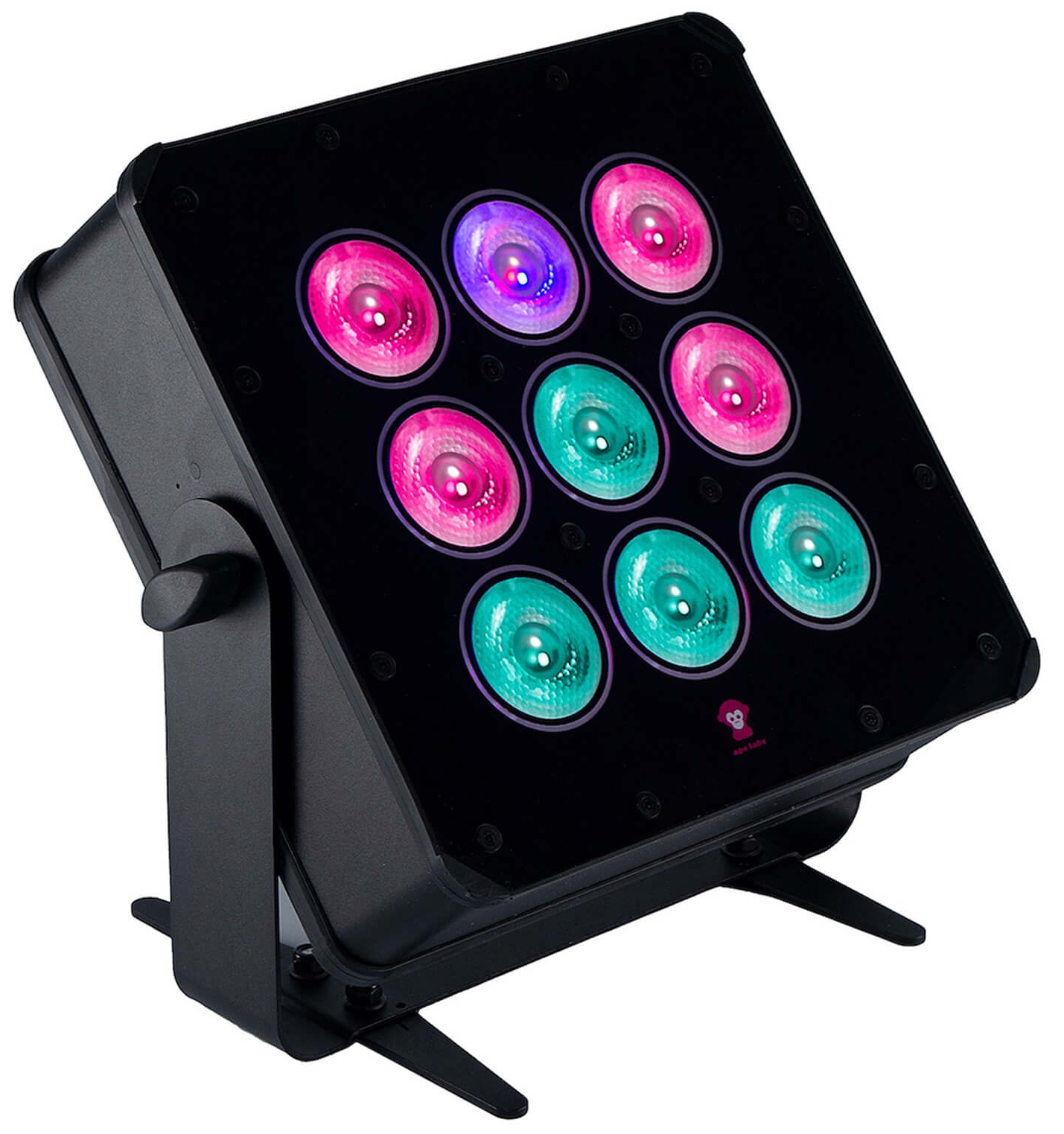 Ape Labs Marvel Pix | IP65, 162W RGBLwWcW Battery Pixel Light w/ CRMX & Dual-Drive