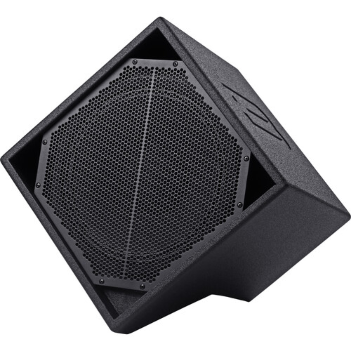 BassBoss DiaMon MK3 | 12in - 126dB | Compact Coaxial Powered Loudspeaker