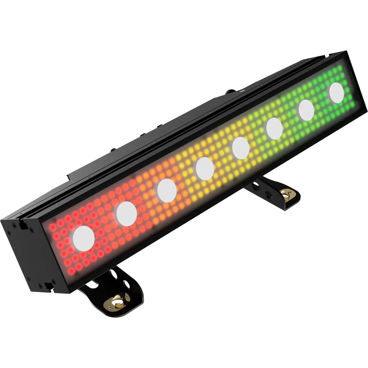 Blizzard Lighting InfiniPix Arcade | 8x 20W Beam + RGBW Pixels | Smart Lens Effect Bar