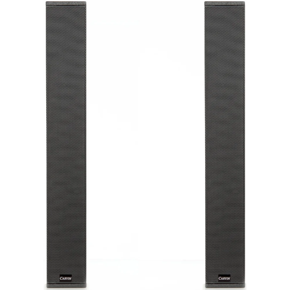 Carvin Audio TRx3900F | Dual 9x3.5in Drivers - 129dB | Passive Column Array Pair with Fly Points