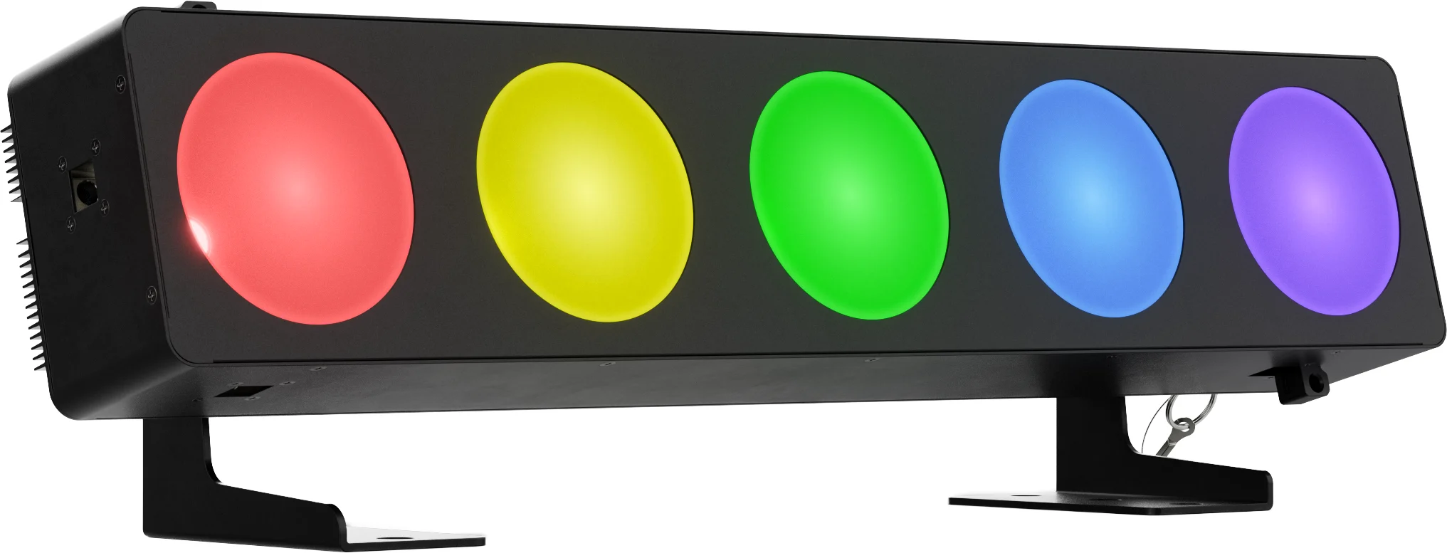 Chauvet CORE 5X1 ILS | COB LED Pixel Mapping Light | Linkable Multi-Effect Fixture