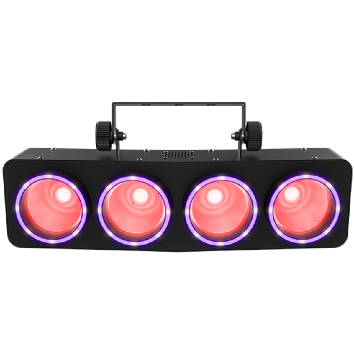 CHAUVET DJ DJ Bank 2 | RGBW Multi-Pod LED Effect | Sound & Auto Modes with Power Linking