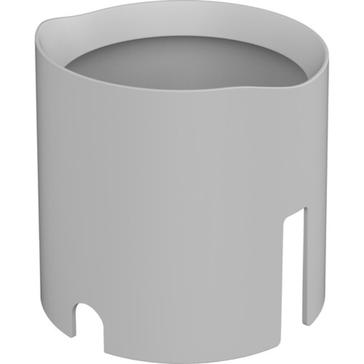 Chauvet DJ Freedom Par 12 Sleeve X4 | White Sleeves for Freedom Par Q12 | Tool-Free Cast Aluminum Covers
