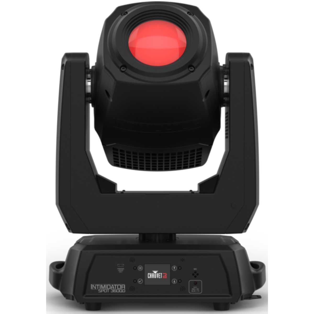 Chauvet DJ Intimidator Spot 360QD | 220W RGBL LED Moving Head | Wireless DMX & Dual Rotating Prisms