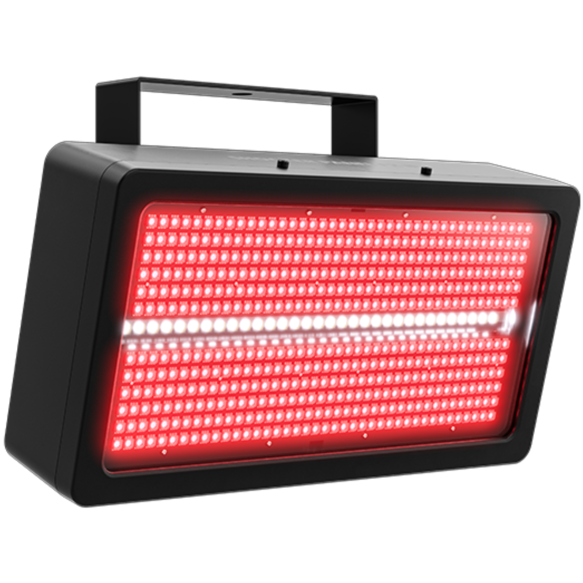 Chauvet DJ Shocker Panel FX IP | IP66 RGB Strobe Blinder | 16-Zone Outdoor Effect Light