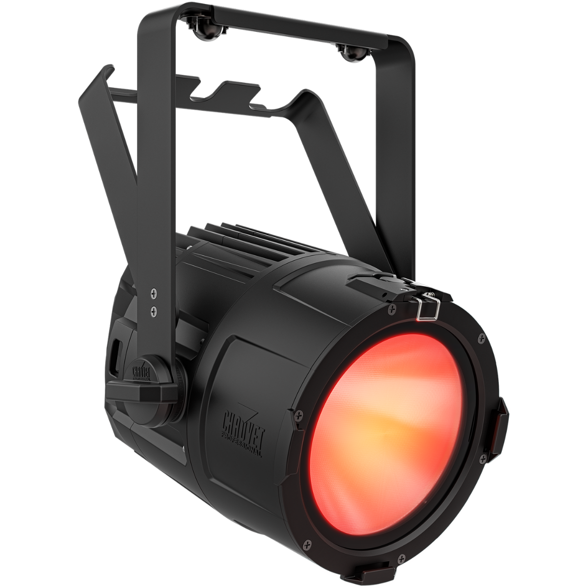 Chauvet Pro COLORado Solo Pod E | RGBL LED Wash with E-Frost | IP65 Outdoor Par for Production