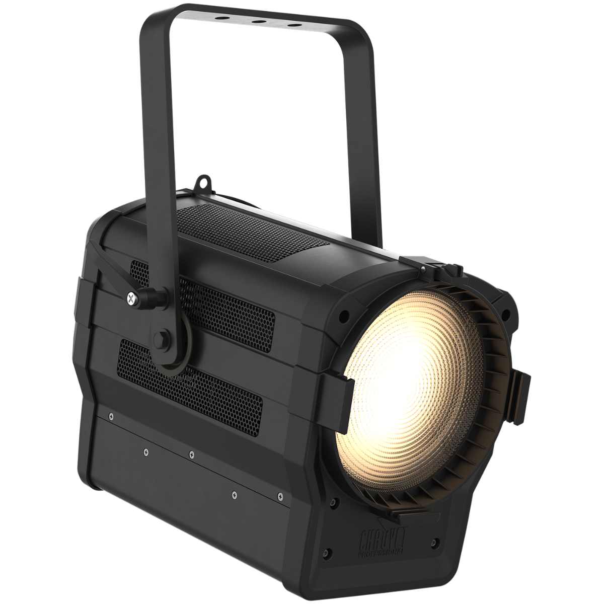 Chauvet Pro Ovation F-265WW | 230W Warm White Fresnel - CRI 96 | 16°–68° Motorized Zoom