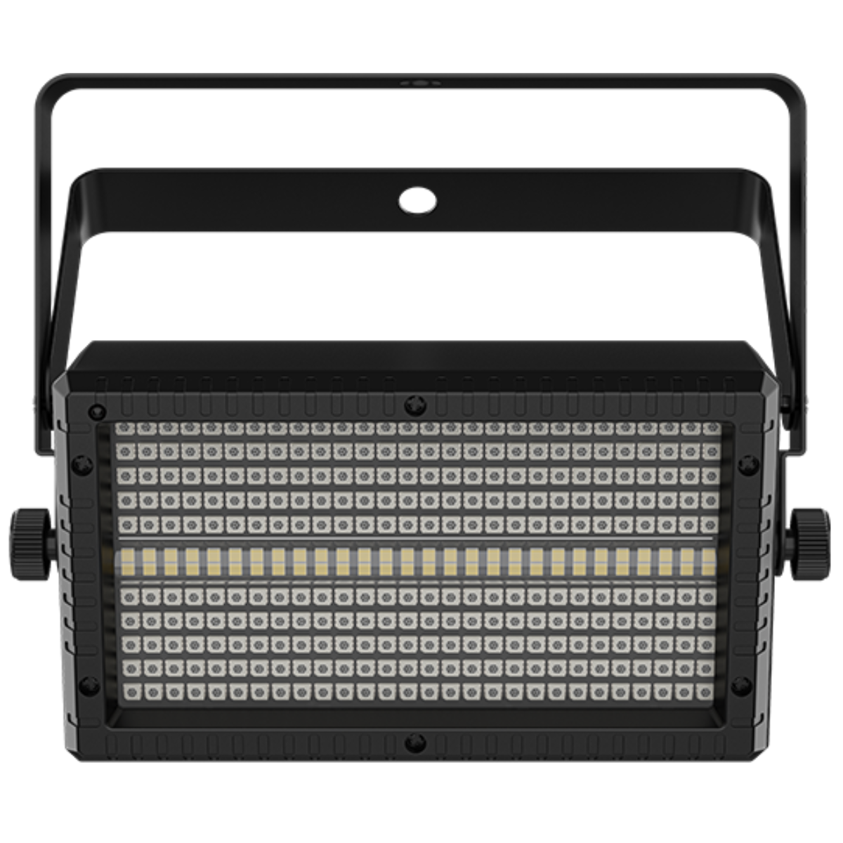 Chauvet SHOCKERFX | RGB Strobe Wash Blinder | 12-Zone LED Effect Light