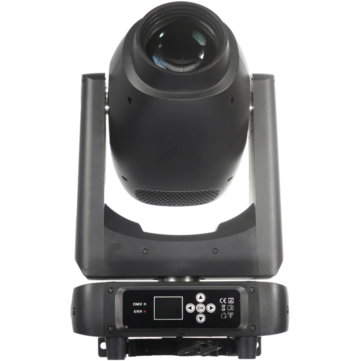 Crisp VERSATILIS 300BSW | 300W LED - 4°–34° Zoom | Beam Spot Wash Moving Head