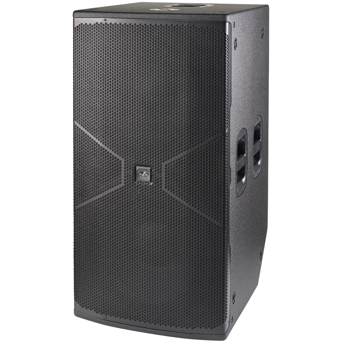DAS Vantec 218A | Dual 18in - 140dB | Powered Bass Subwoofer