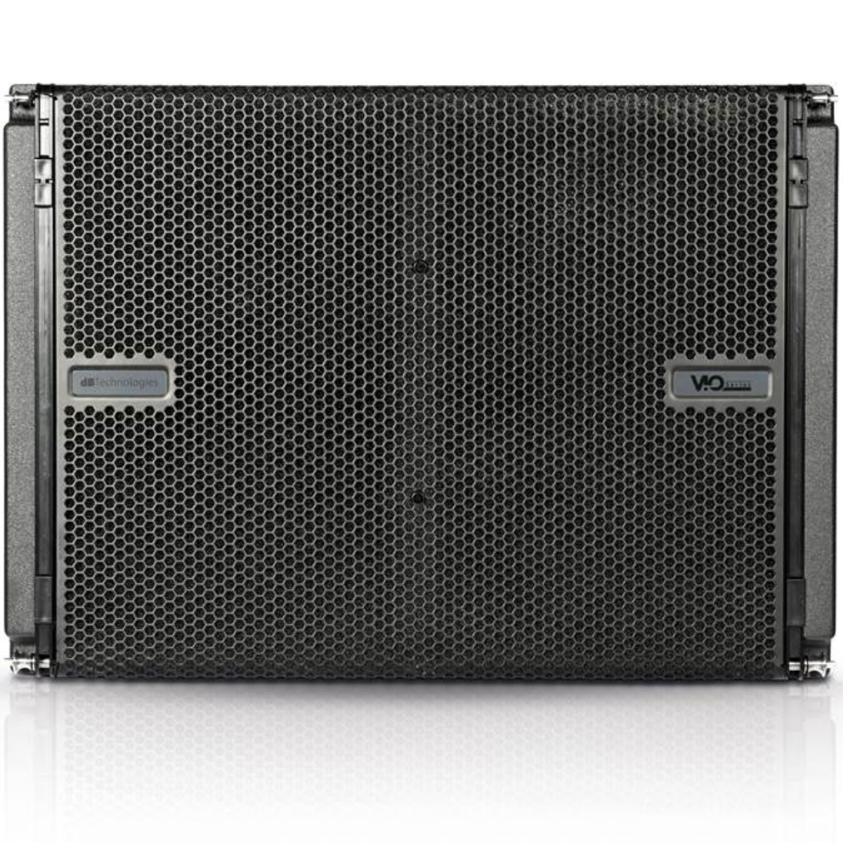 dB Tech VIO S118 | 18in - 139dB | 1600W RMS Flyable Horn-Loaded Subwoofer