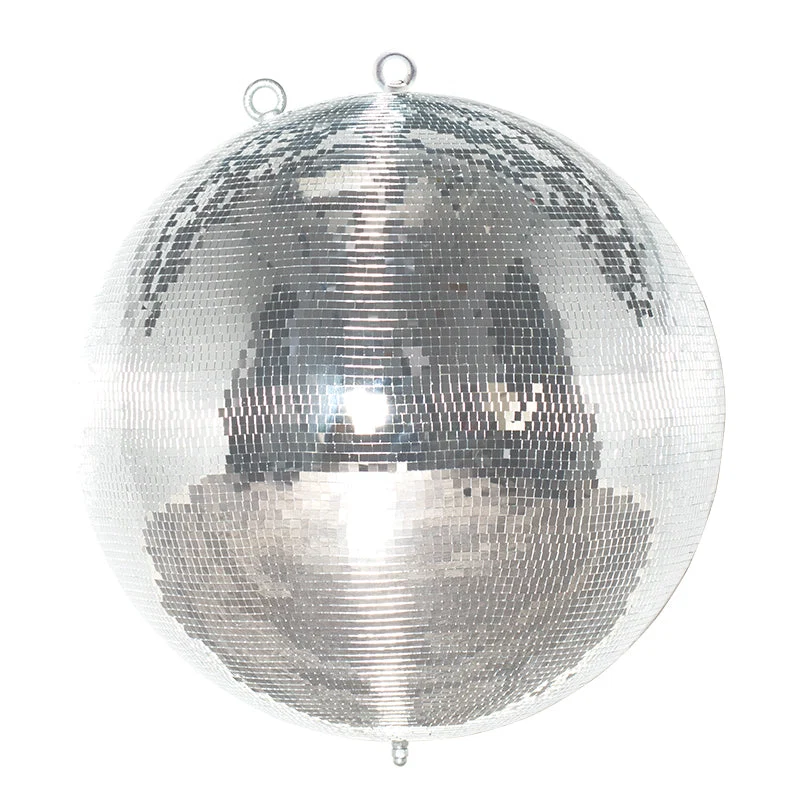 Eliminator EM30 | 30in Glass Mirror Ball | Large-Scale Dance Floor Effect