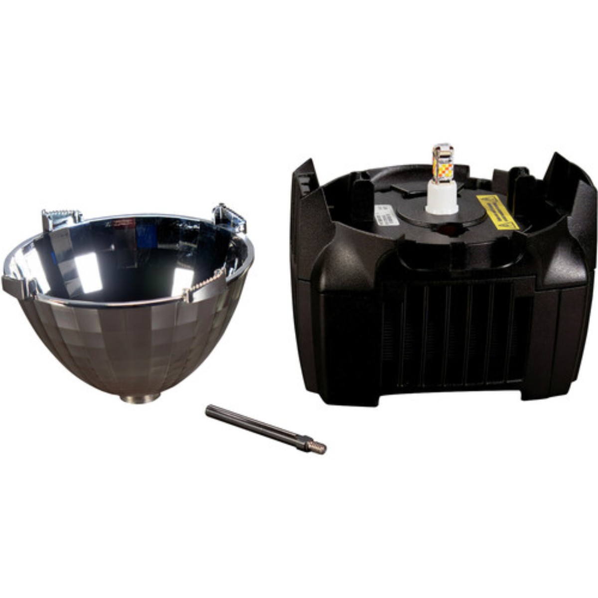 ETC Source 4WRD Color II (Black Stage Pin) | RGB LED Retrofit Engine | Full Color Control for Source Four