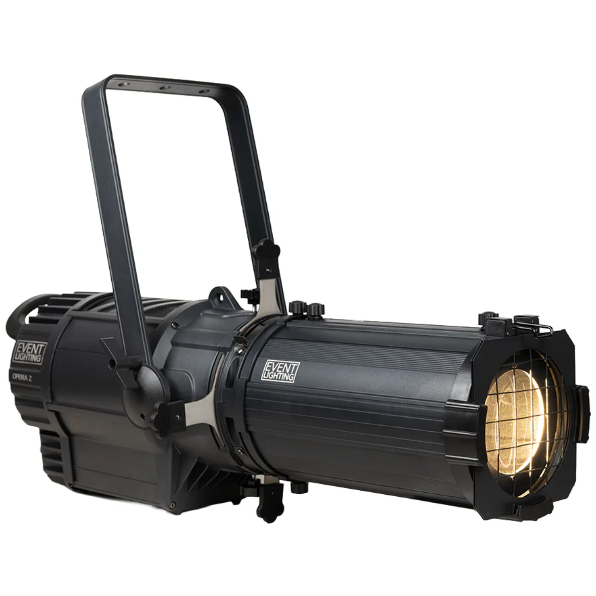 Event Lighting OPERAZ200WP | 200W Warm White Profile | Manual Zoom 15°–40°