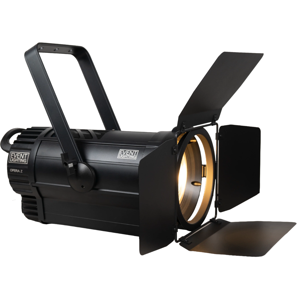 Event Lighting OPERAZ400VWF | 400W Variable White Fresnel | Motorized Zoom 15°–45°