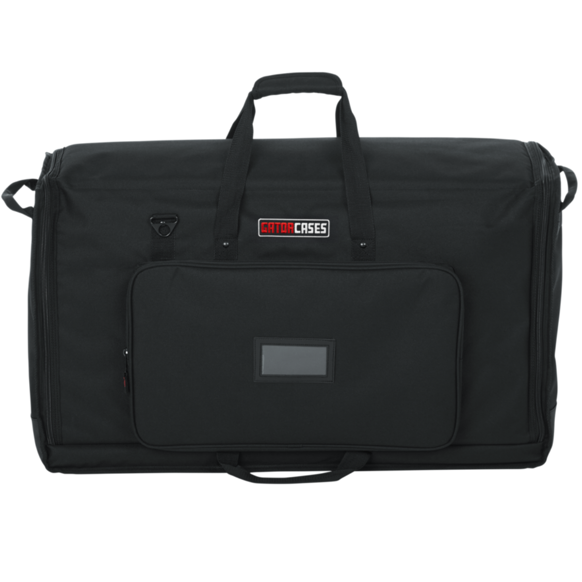 Gator G-LCD-TOTE-MDX2 | Fits Two 27–32in LCD Screens | 25mm Padded Dual-Screen Protection