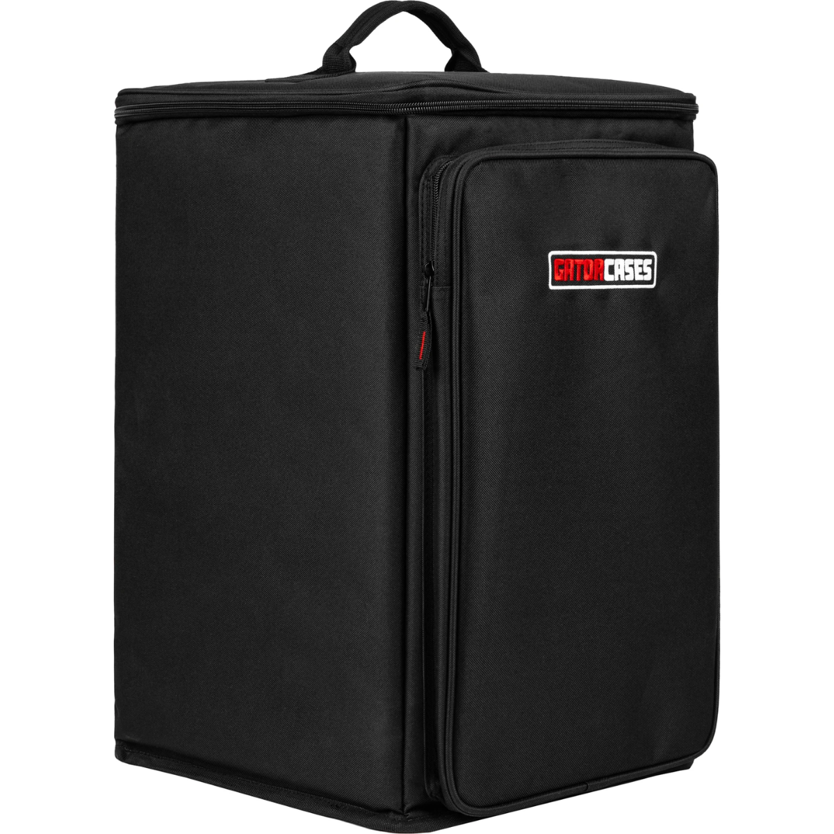 Gator G-UNIV-TRANSPORTER-BP | Universal PA Speaker Backpack | 15mm Padding with Reinforced Panels