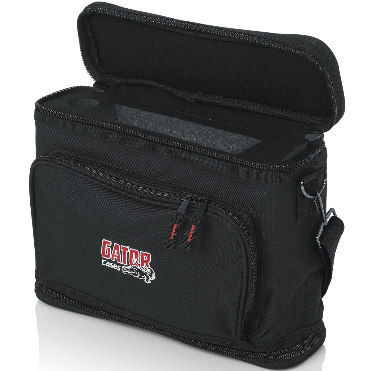 Gator GM-1W | Wireless System Bag | Padded 600 Denier Nylon Protection