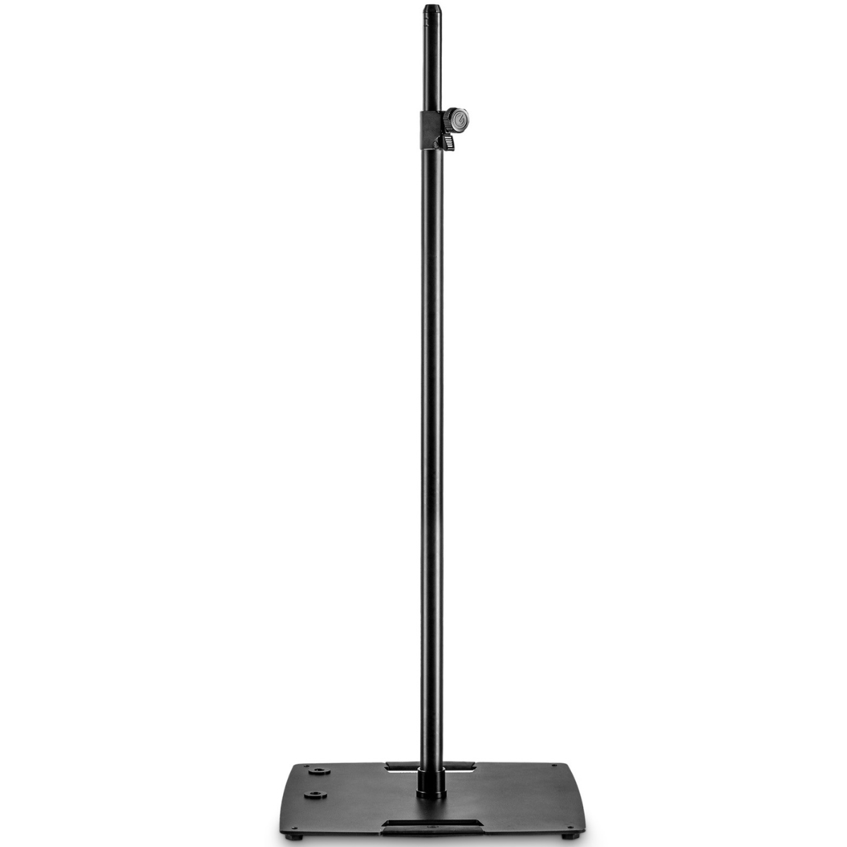 Gravity Stands TLS431B | 7.9ft Touring Lighting Stand - 55lb Capacity | Automatic LockPin with Steel Base