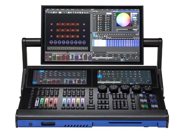 High End Tour Hog | Compact All-in-One Lighting Control Console