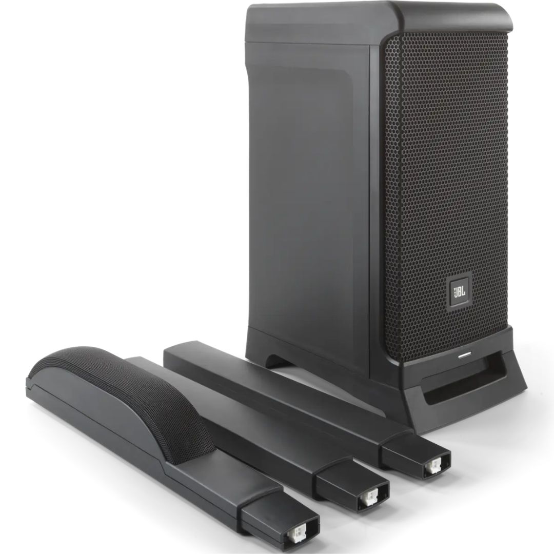 JBL IRX ONE | All-in-One Column PA with Bluetooth, 3-Channel Mixer & 40Hz Bass
