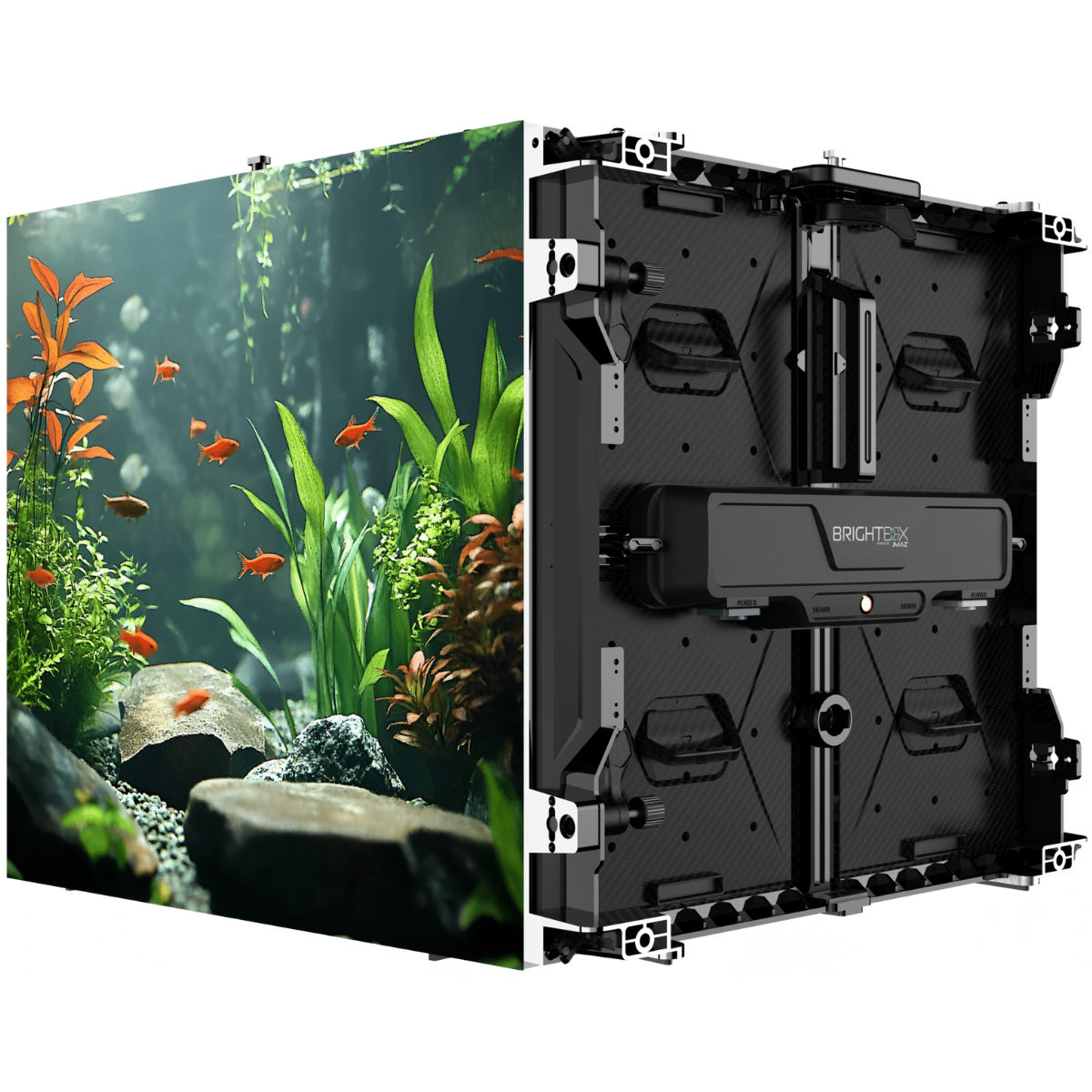 Jmaz BrightBox BB1033 Osiris 2.6 Fixed | 2.6mm Pixel Pitch - 3840Hz | Fixed Install LED Video Wall Panel
