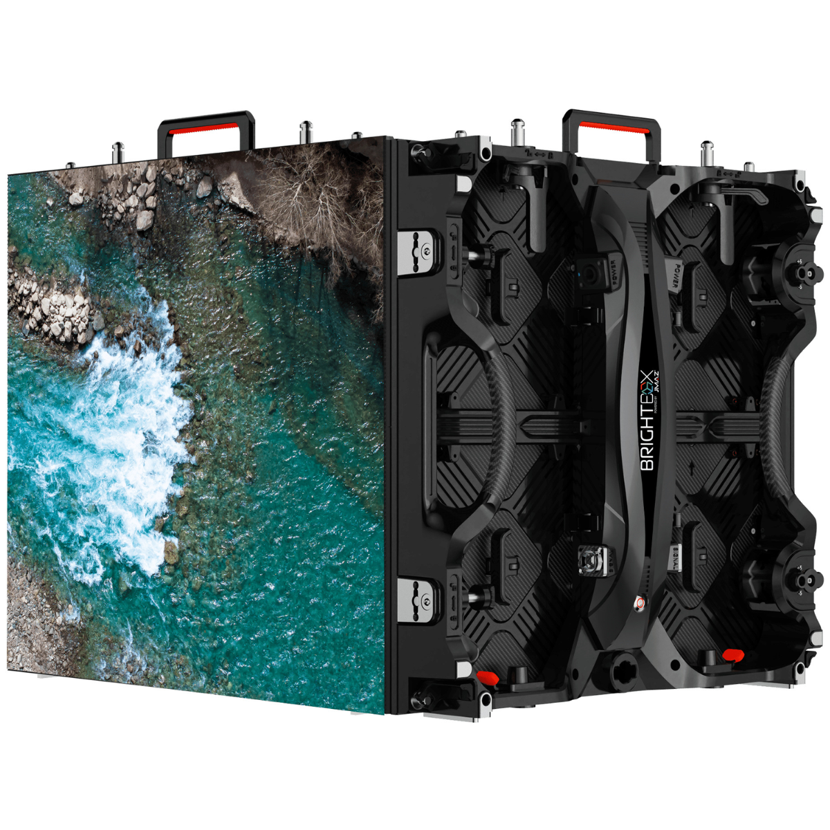 BrightBox BB1035 | 1.9mm Curved LED Video Wall Panel | 1200 Nits with 7680Hz Refresh