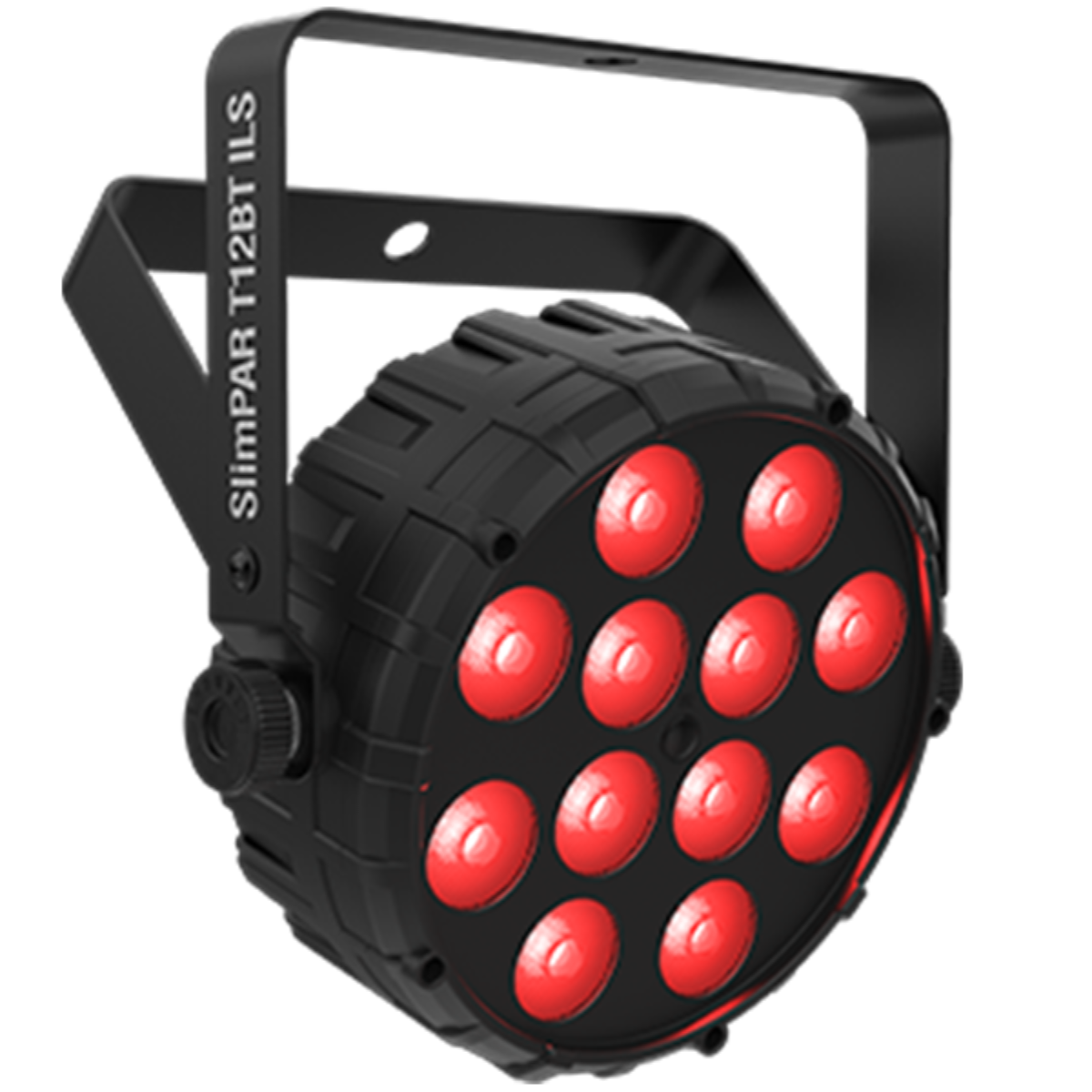 Chauvet DJ SlimPAR T12 BT ILS | Bluetooth RGB Wash Light | ILS & DMX Control