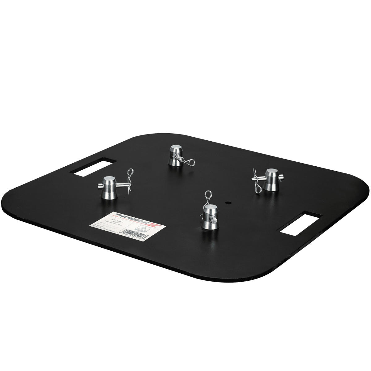 JMAZ Thunderz TZ1013 | 24in Steel Truss Base Plate | Heavy-Duty Standard F34 Support