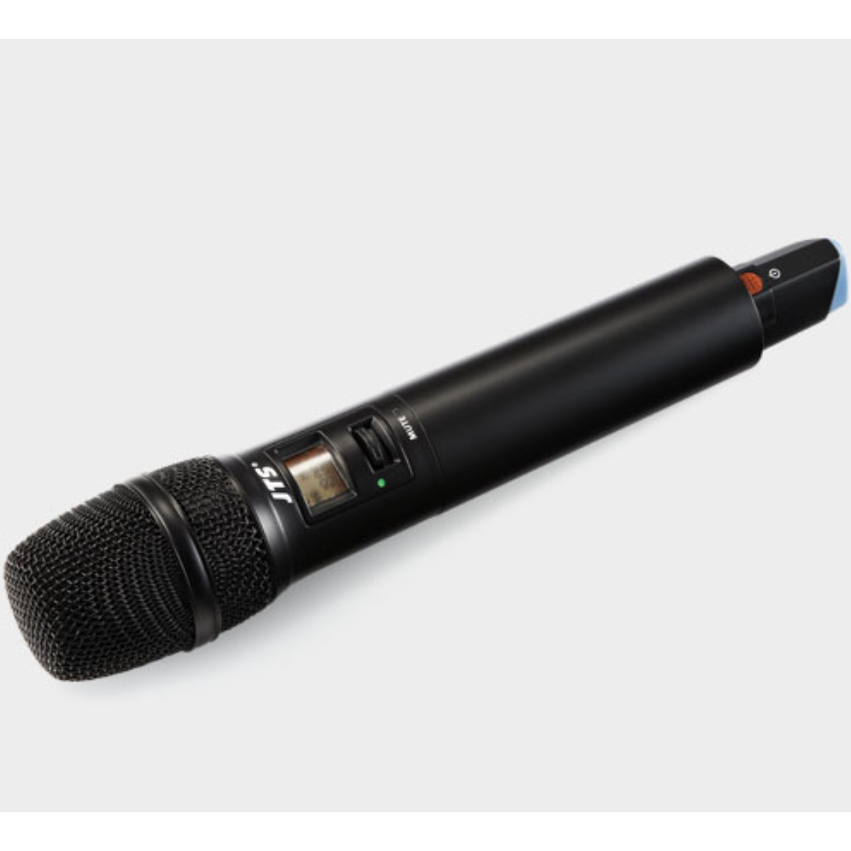 JTS R-4THA | 108MHz Wideband UHF Transmitter | Slot-In AA NiMH Charging