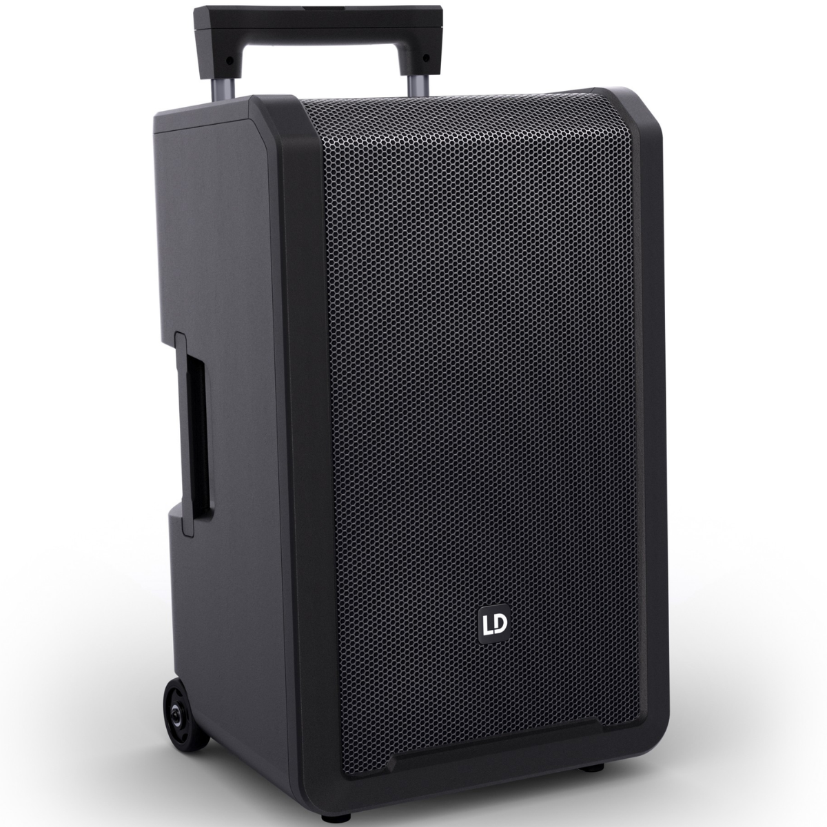 LD Systems ANNY 12 | 12in Battery Powered PA | 122dB Portable Bluetooth Speaker