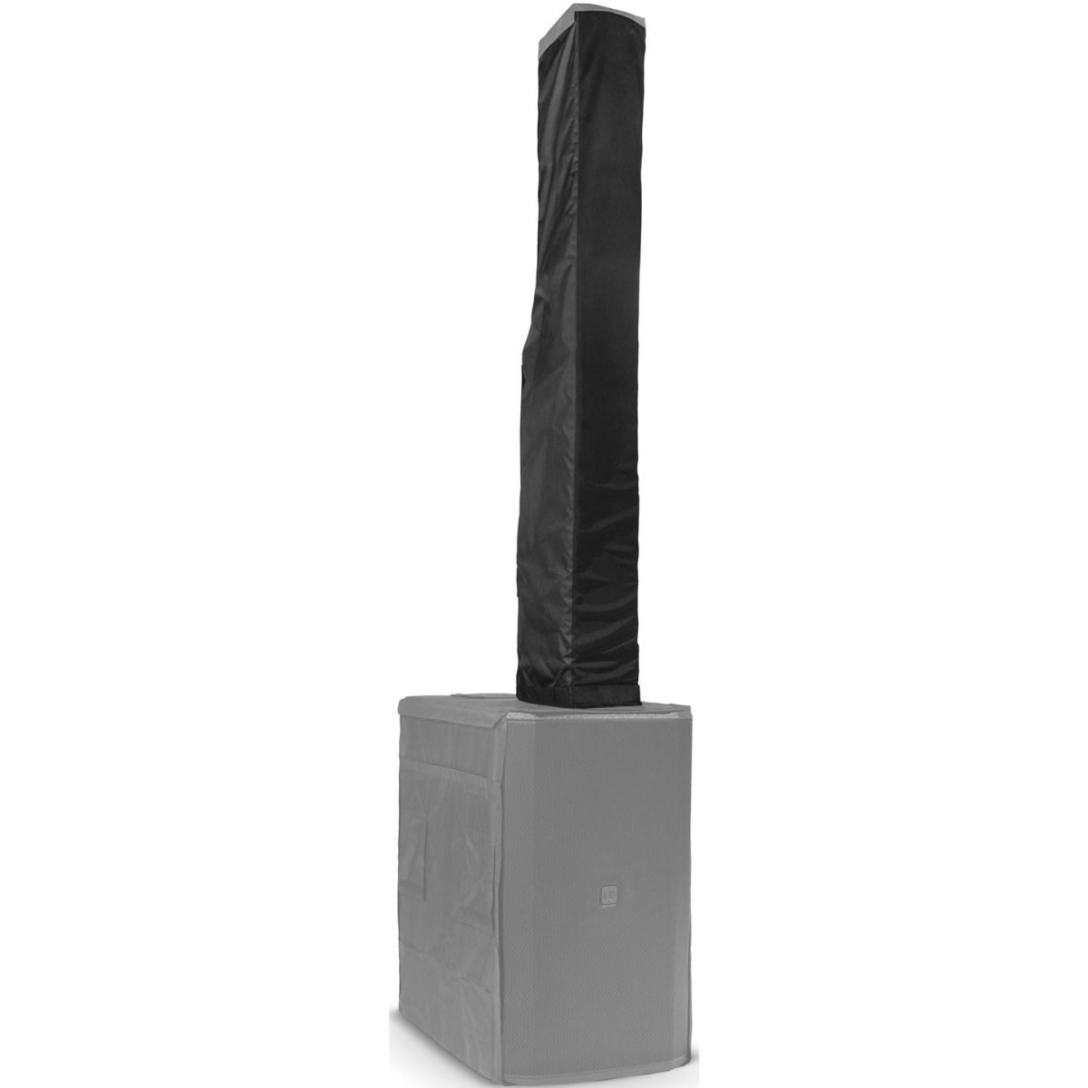 LD Systems MAILA ARRAY RC M | Rain Cover for 1x COL + 4x SAT | Modular Velcro Design