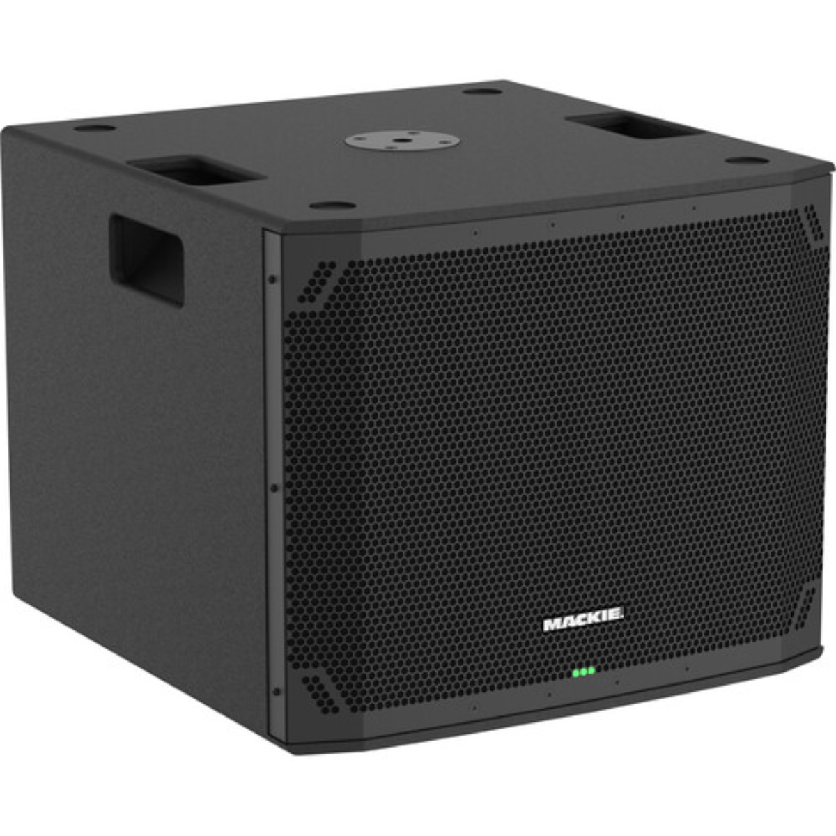 Mackie Thump15Sv4 | 15in - 132dB | 1400W Powered Subwoofer with Crossover Modes