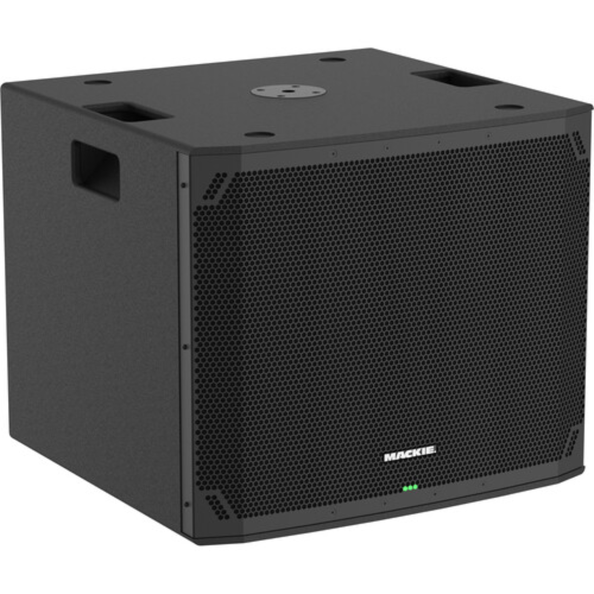 Mackie Thump18Sv4 | 18in - 132dB | 1400W Powered Subwoofer with Deep Bass