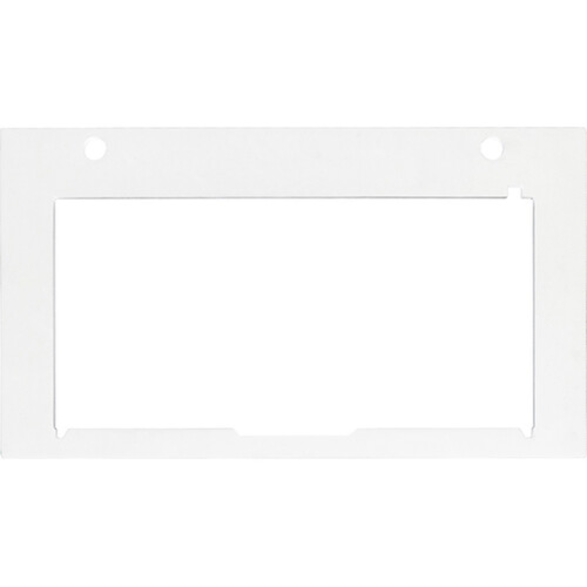 Magma MGA51111 | Faceplate for Groove Terminal | Fits RANE System One