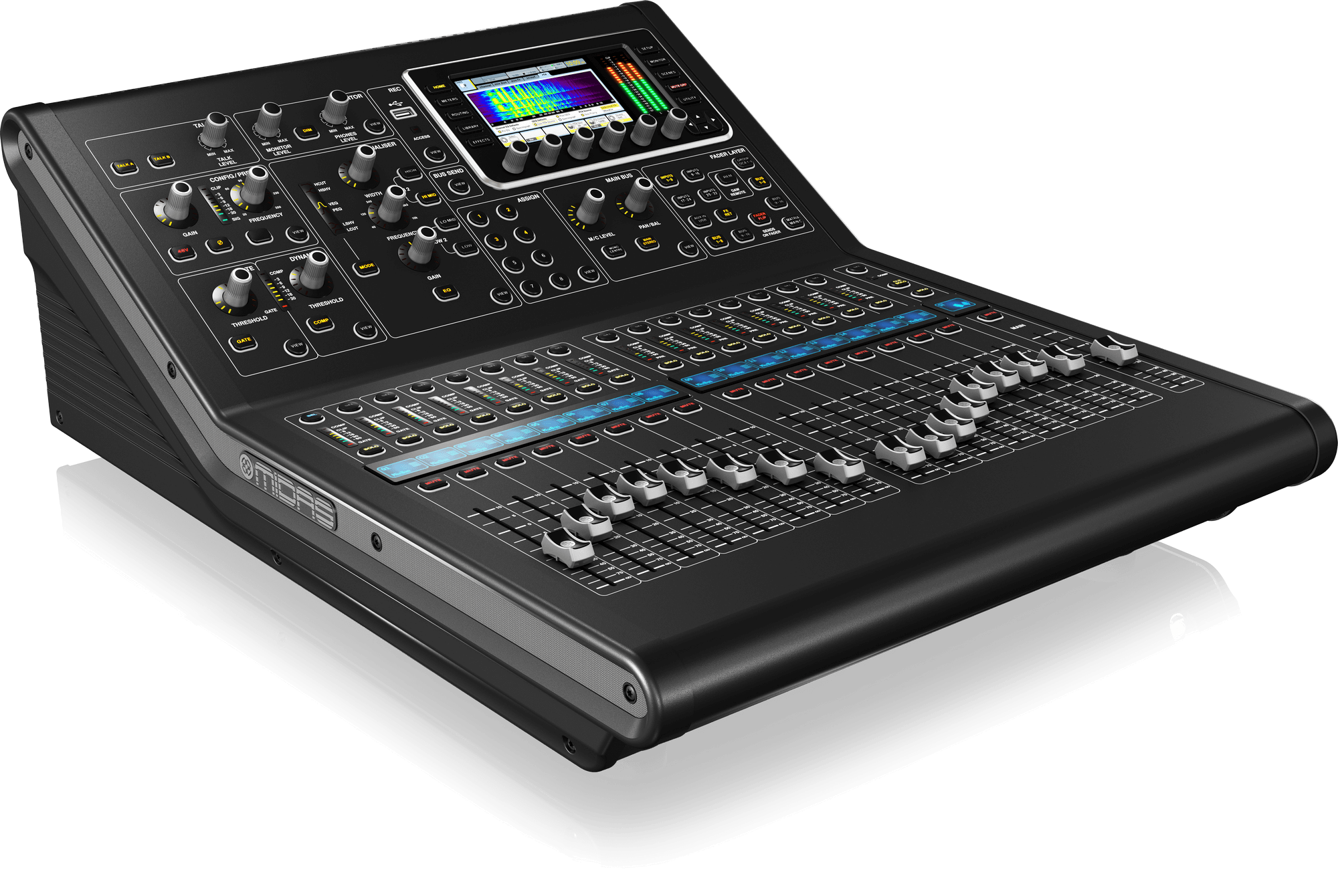 Midas M32R | 40-Channel Digital Mixer | 16 Midas PRO Preamps & 25 Mix Buses