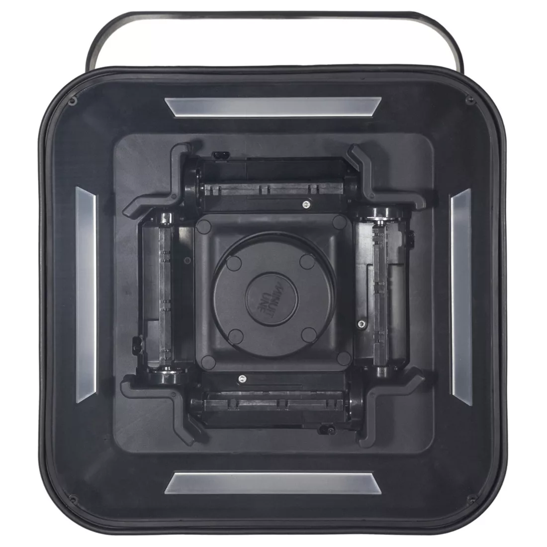 Minuit Une IVL Dice | 4-Tilt Laser Beam Fixture | 200W Volumetric Lighting System