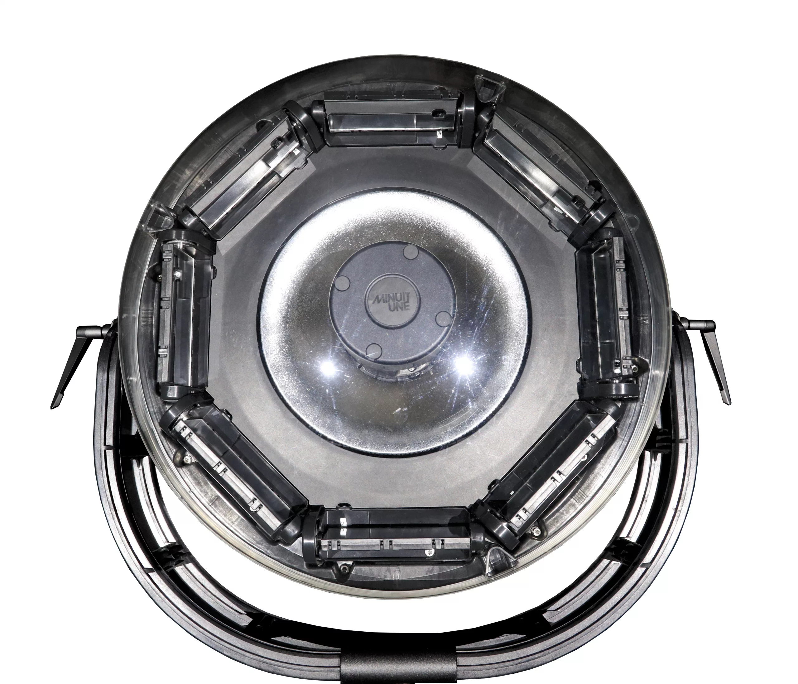 Minuit Une IVL Photon | Laser Beam Fixture with 8 Tilts | Immersive Effects for Mid-Sized Venues