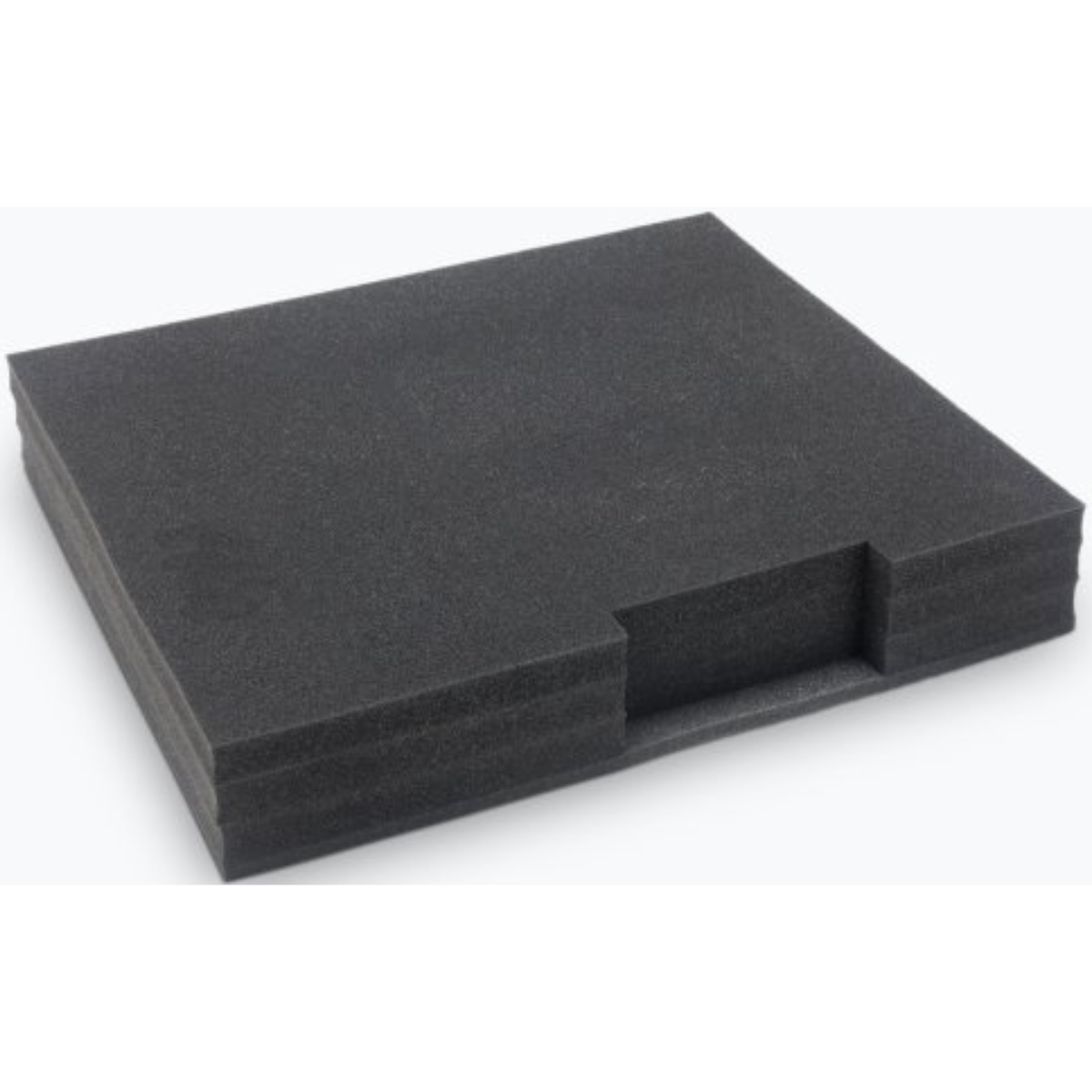 On-Stage RDF2000 | 2U Adaptable Rack Drawer Foam | Custom Protection for Small Gear