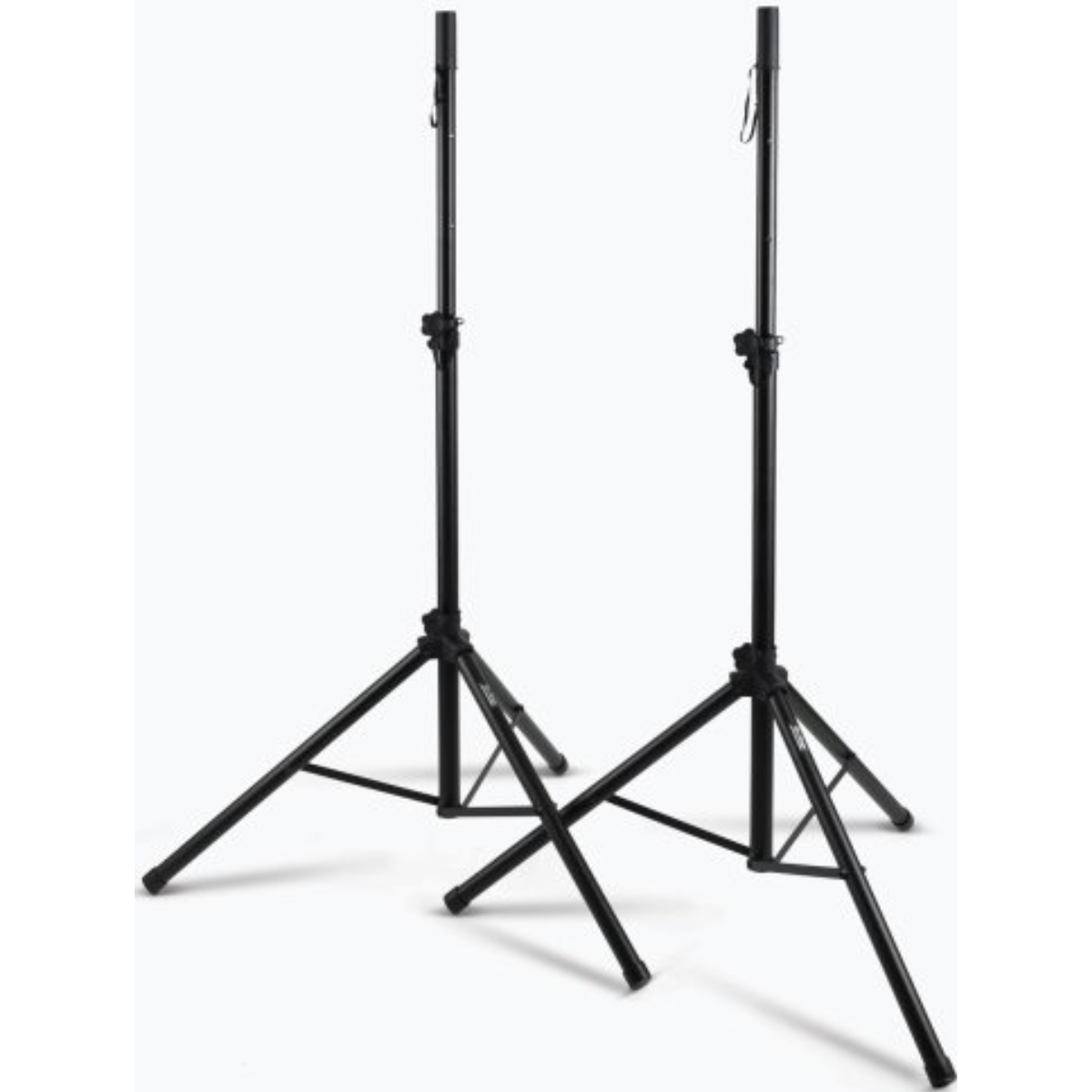 OnStage SSP7900 | Aluminum Speaker Stand Pair | 120 lb Capacity with Carry Bag