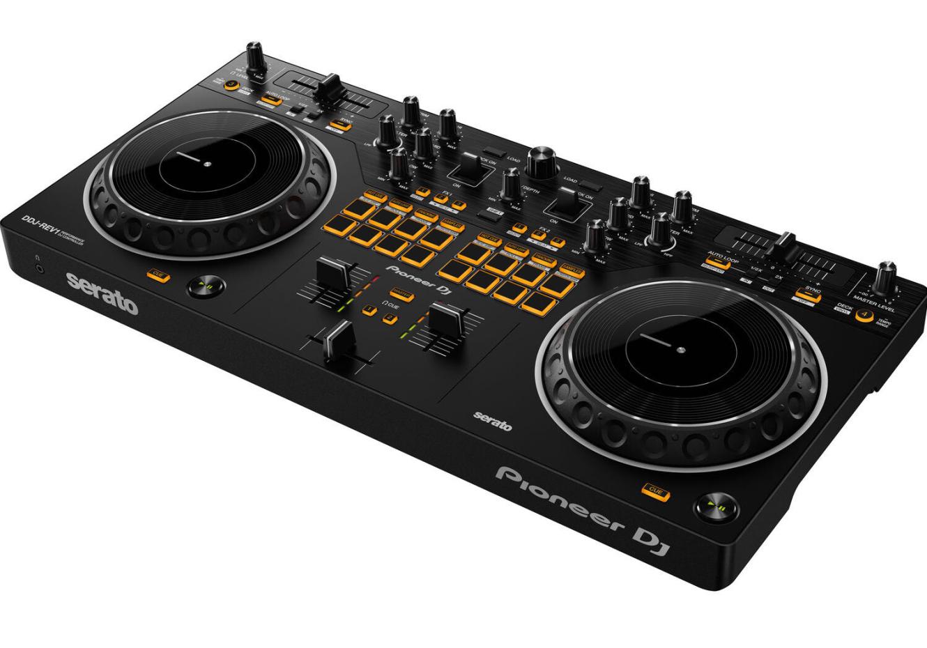 Pioneer DJ DDJ-REV1