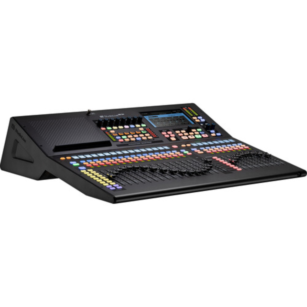 PreSonus StudioLive SE 24 | 32 XMAX Preamps and 25 Motorized Faders | 40-Channel Digital Mixer with AVB and SD Recording