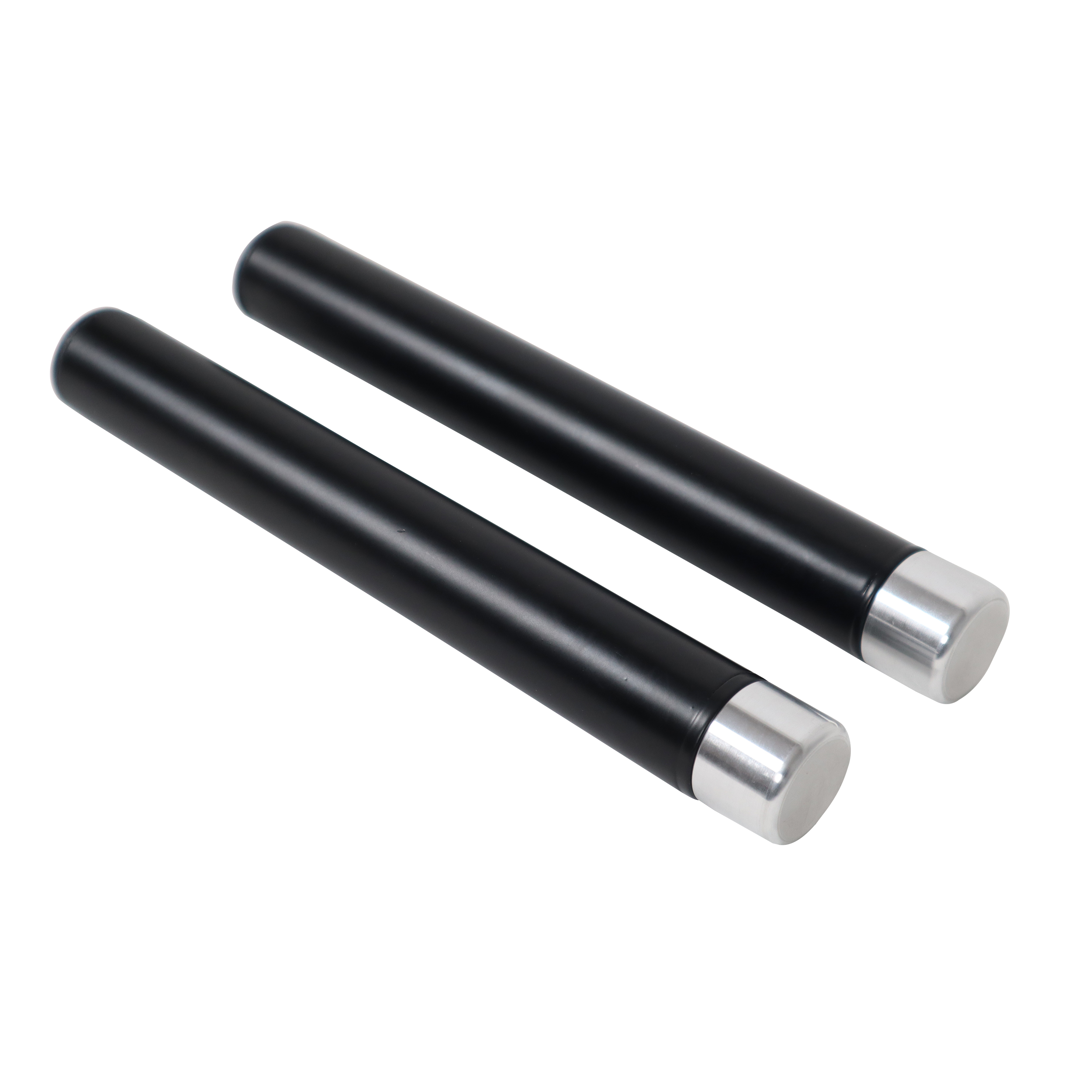 ProX X-POLE10X2BLK | 10in Speaker Pole Pair | M20 Thread with 35mm Adapter