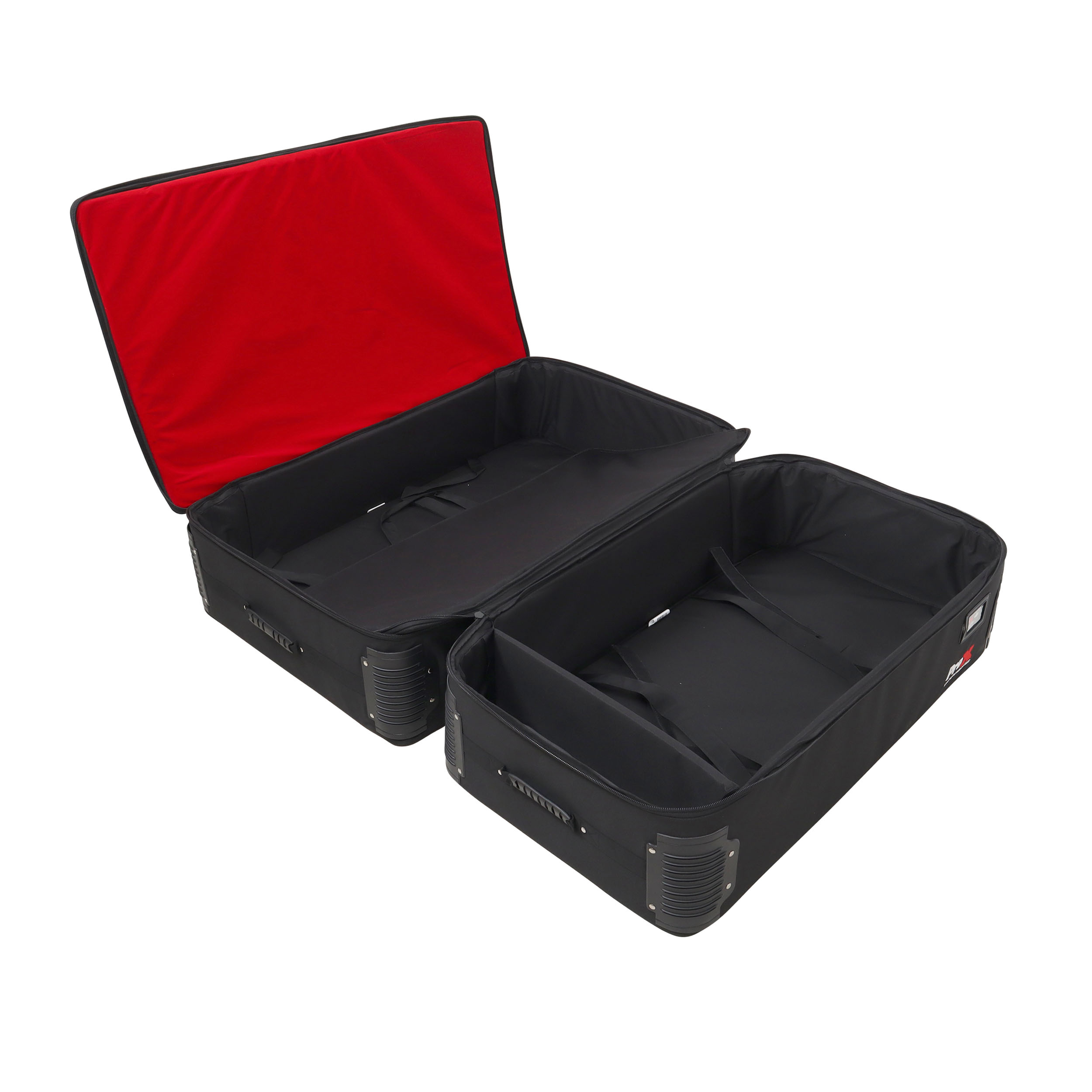 ProX XB DJCTBAG | Set of Two Padded Travel Bags