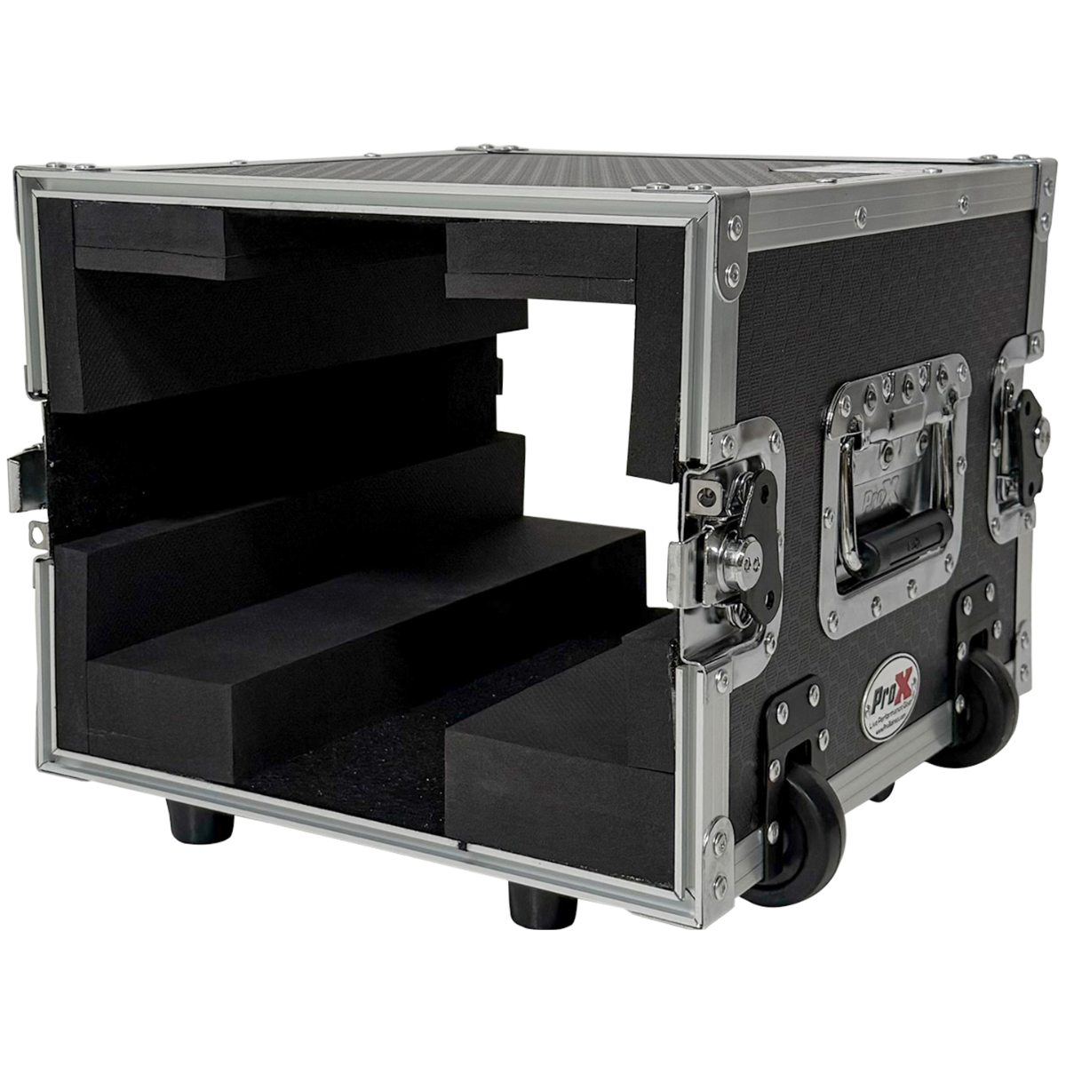 ProX XS-DNP-DS620A | Flight Case for DNP DS620A Printer | Mobile Photo Booth Protection