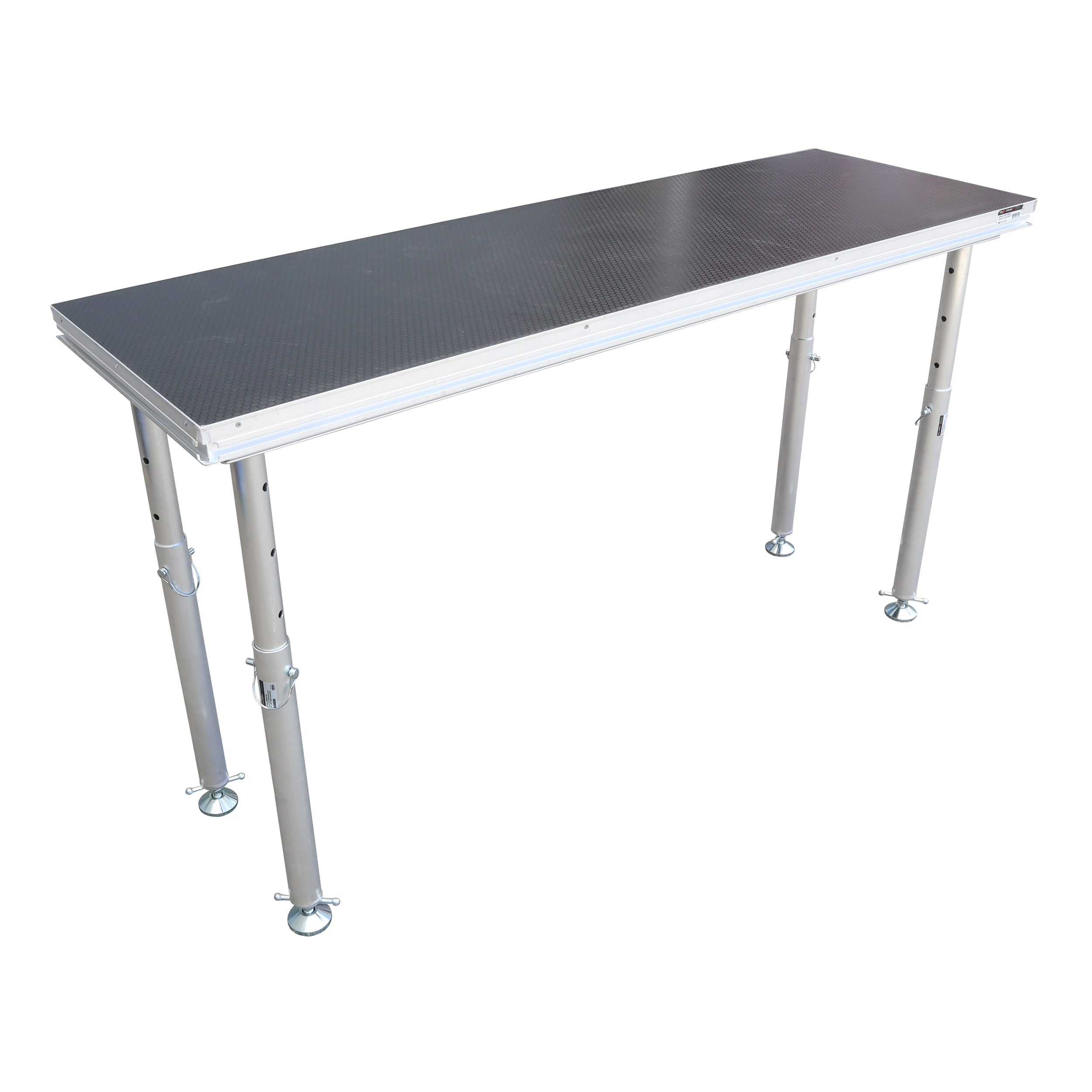 ProX XSQ-2X6MK2 | 2'x6' Adjustable Stage Platform with 28